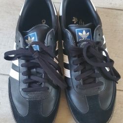  Adidas Sambas Size M 8/W 9