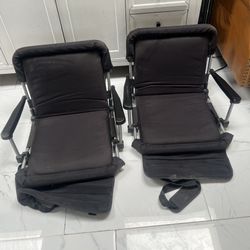 Quest Stadium Chairs 