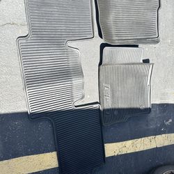 Ford F-150 OEM All Weather Mats 