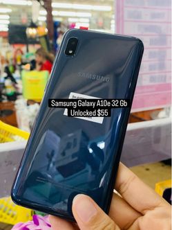 Unlocked - Samsung Galaxy A10e 32 Gb clean imei