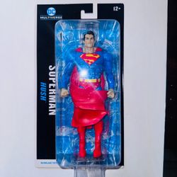 McFarlane DC Multiverse Superman Hush Action Figure