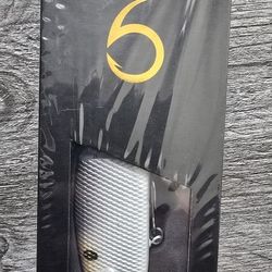 The Draw Glide 6.5" 4K Shad Lure Bait Suspending Slow Sink Brand New