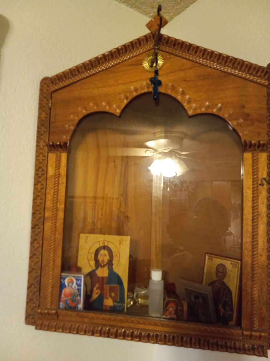 Corner Display