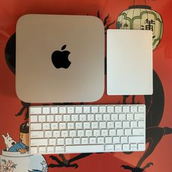 Mac Mini 16GB RAM 256GB Storage