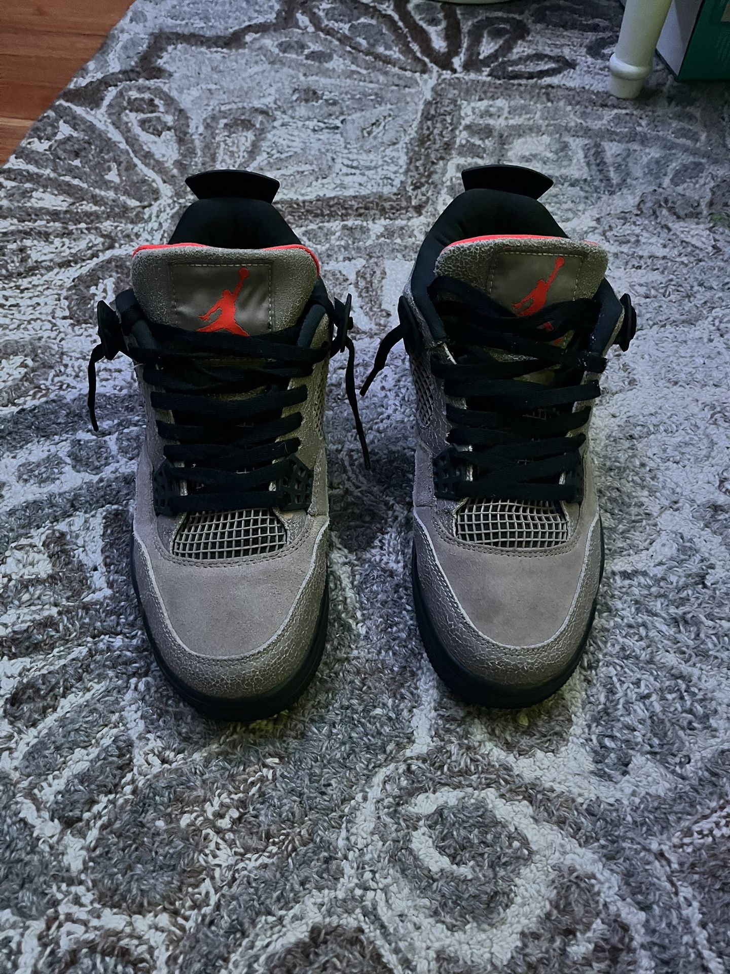 Taupe Haze Jordan 4
