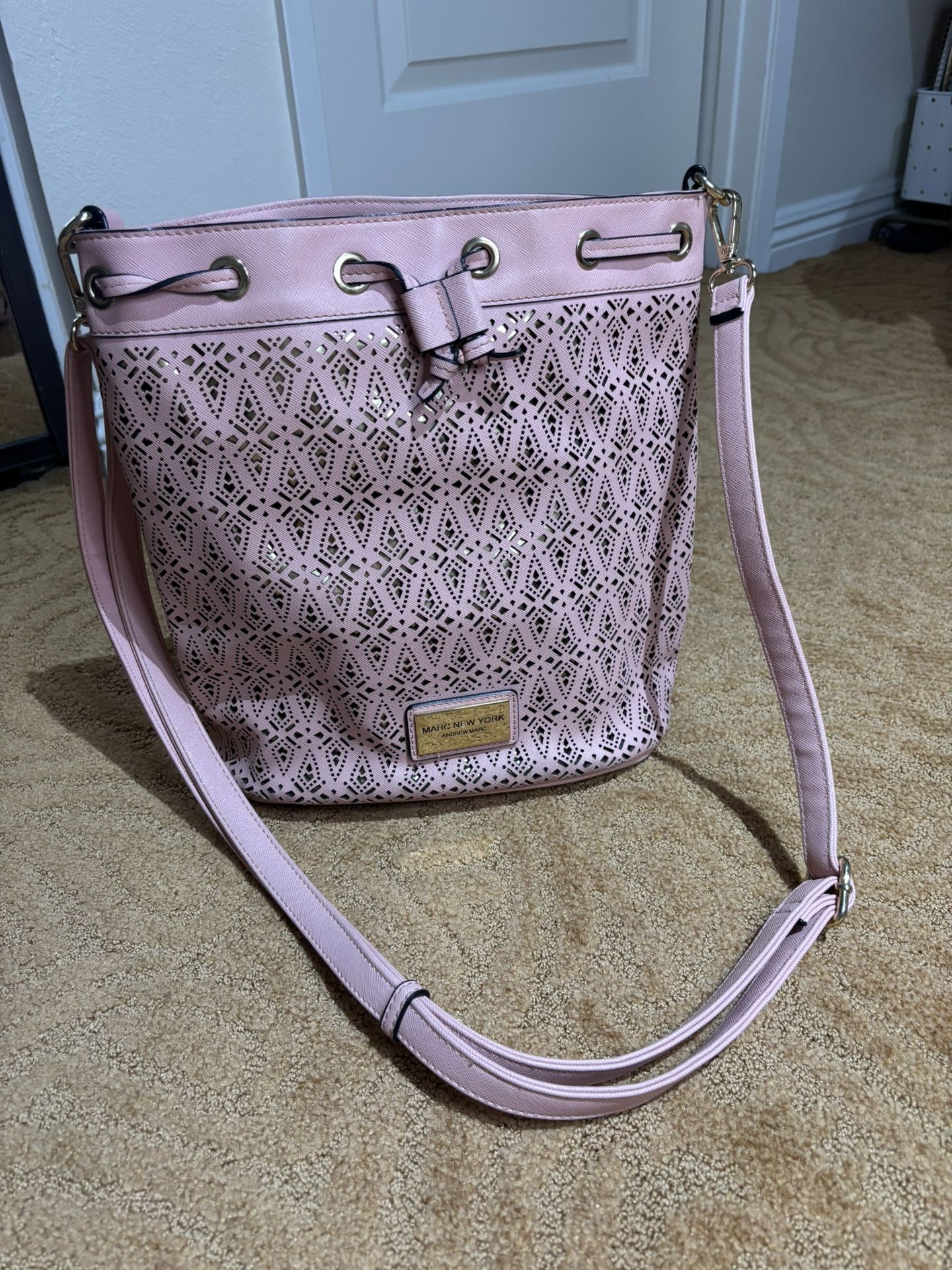 Pink Bag 