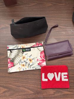 Bags and keychains