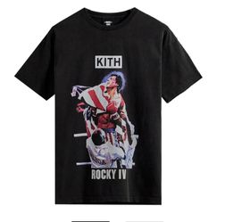 Kith Rocky IV Vintage Tee M