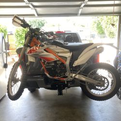 2016 KTM Freeride 250r
