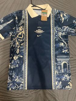 Nike x Dior PSG Paris Jersey