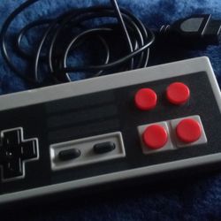 Original Nintendo NES 4 Button Turbo Controller