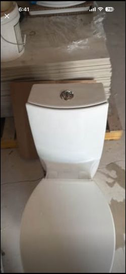 Kohler toilet