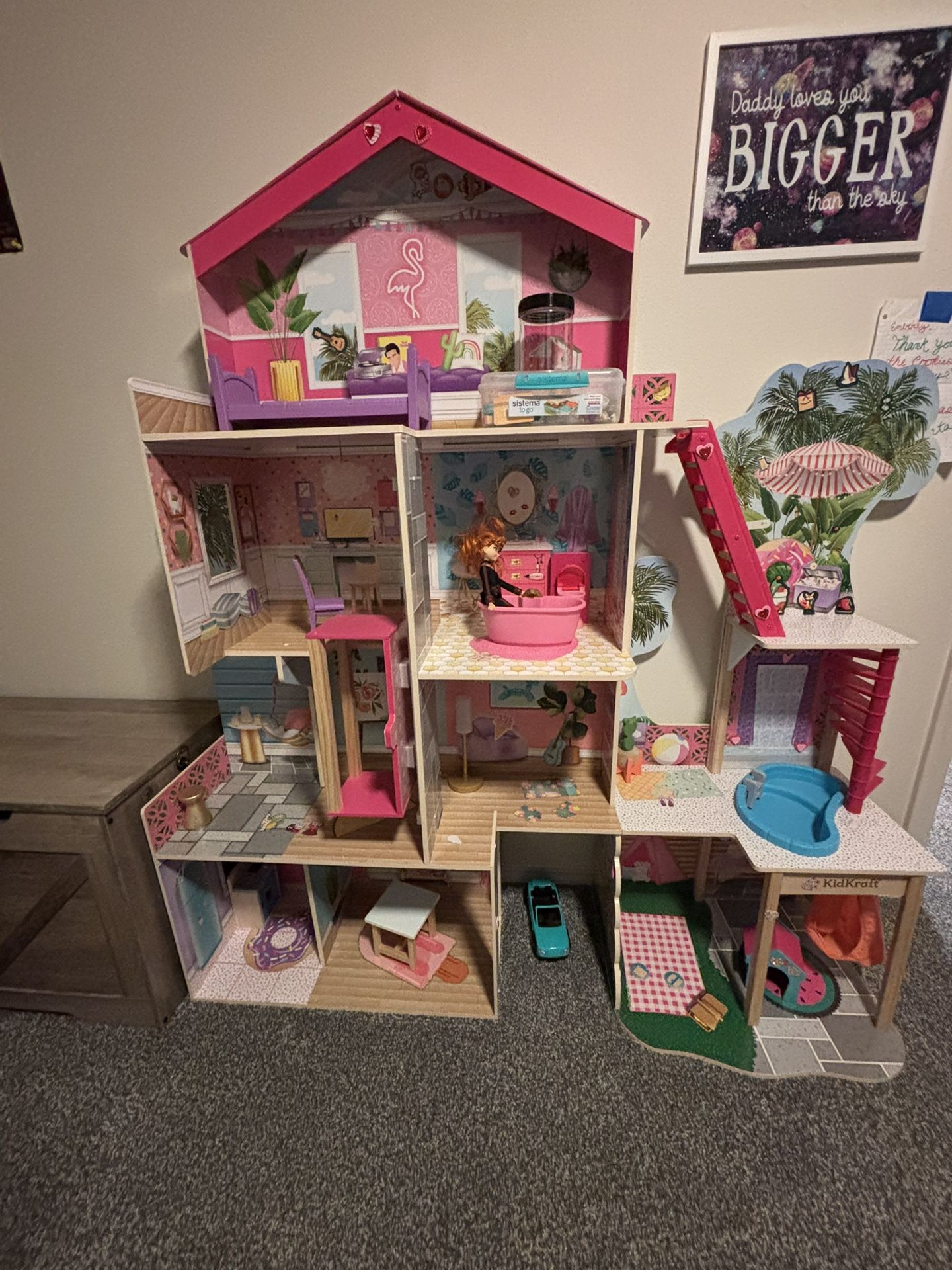 Kids Dollhouse