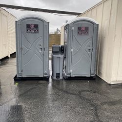 Portable Restrooms 