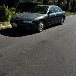 1998 MAZDA MILLENIA