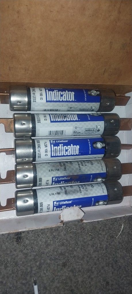 Littelfuse. FLSR 100 ID