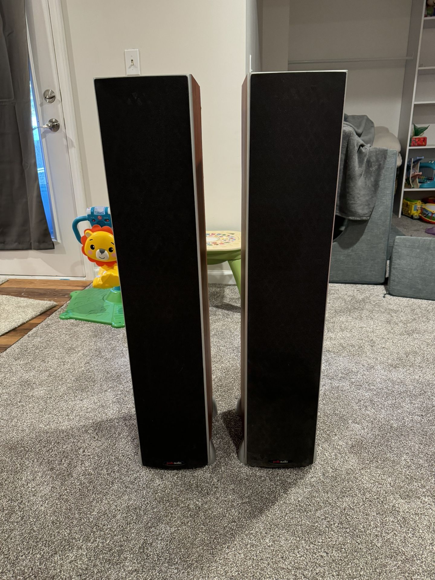 Polk 50 Floor Standing Speakers