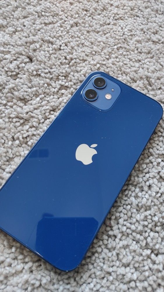 Iphone 12 Unlocked