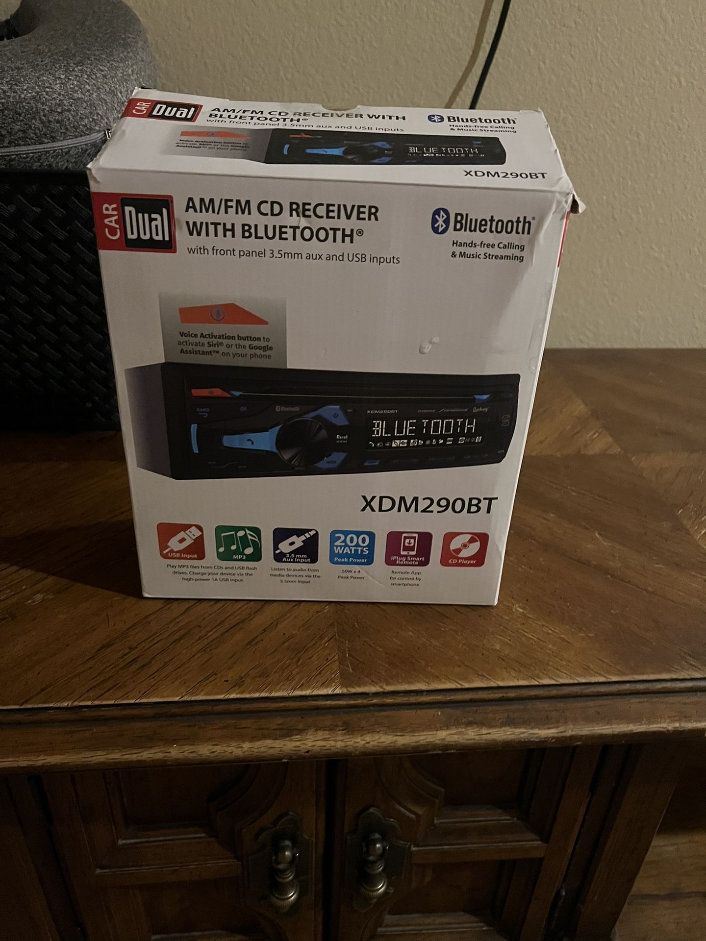 Car Stereo