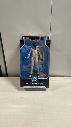 DC/ Multiverse/ DC Classics/ Black Mask/ Red platinum/ Mc Farlane toys