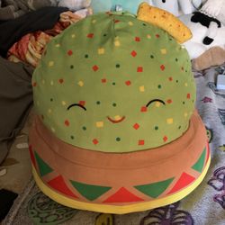 Squishmallow Plushie 16”