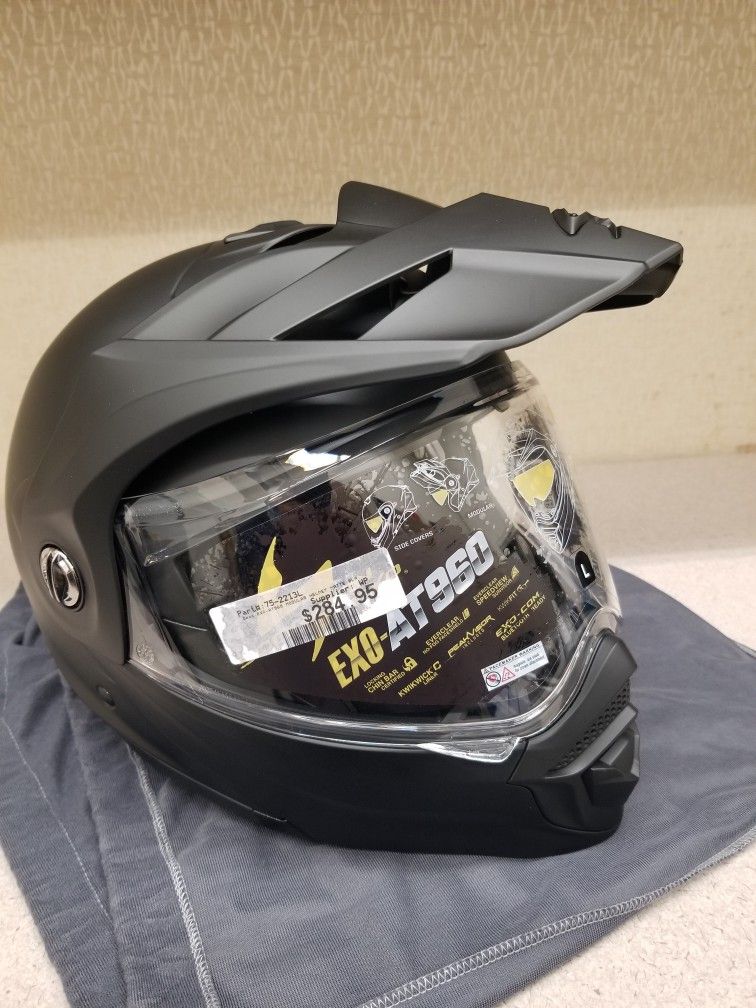 Adventure Helmet