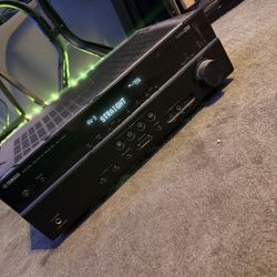 Yamaha RX-V373 Receiver