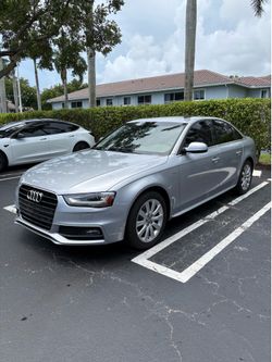 2015 Audi A4 2.0T Premium