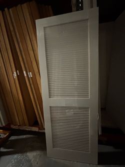 30x80 regular louver