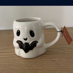 Ghost Mug Halloween Mug