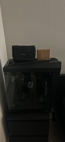 Corsair RGB PC Starter Build EVGA-750W Gold-ASUS Z170-i5-6500