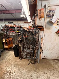 Machine Shop closing Everything must go