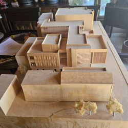 Miniature Diorama