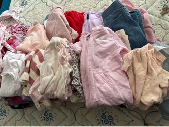 Baby girl clothes