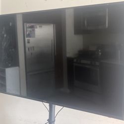 55” Samsung Flatscreen T V Smart Tv Apps