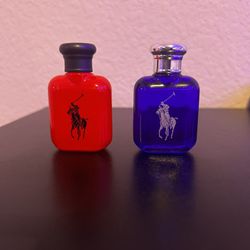 New - Polo Ralph Lauren Cologne Set 