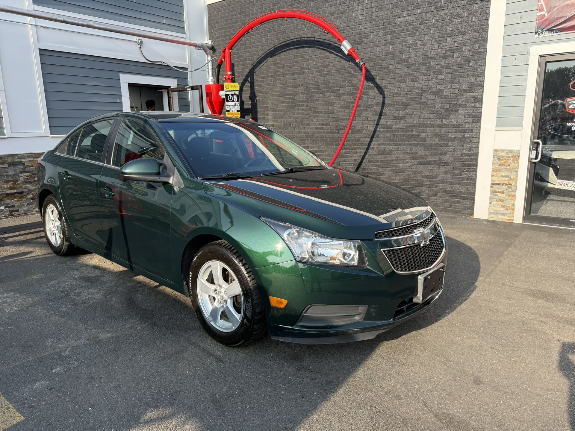 2014 Chevrolet Cruze