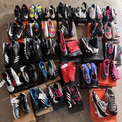 🔥 BULK CLEATS DEAL – TAKE ALL 🔥