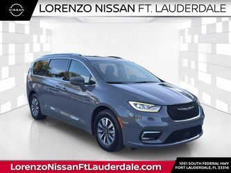 2021 Chrysler Pacifica Hybrid