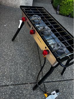 Camp chef