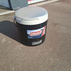 Coleman Party Circle Cooler
