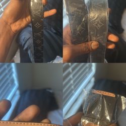 Mens Louis Vuitton Belt