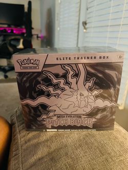 Mega Evolution “Pitch Black”