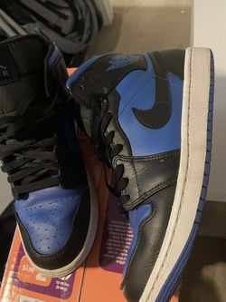 Size 9 Men’s Jordan’s 