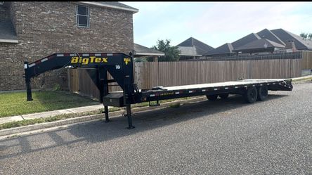 2022 Big Tex Trailer