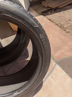 Hankook Ventus V12 evo2 225/45/19