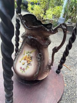 1890vintage ironstone
