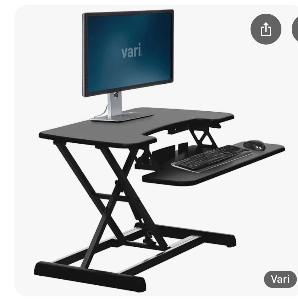 Adjustable Standing Desk