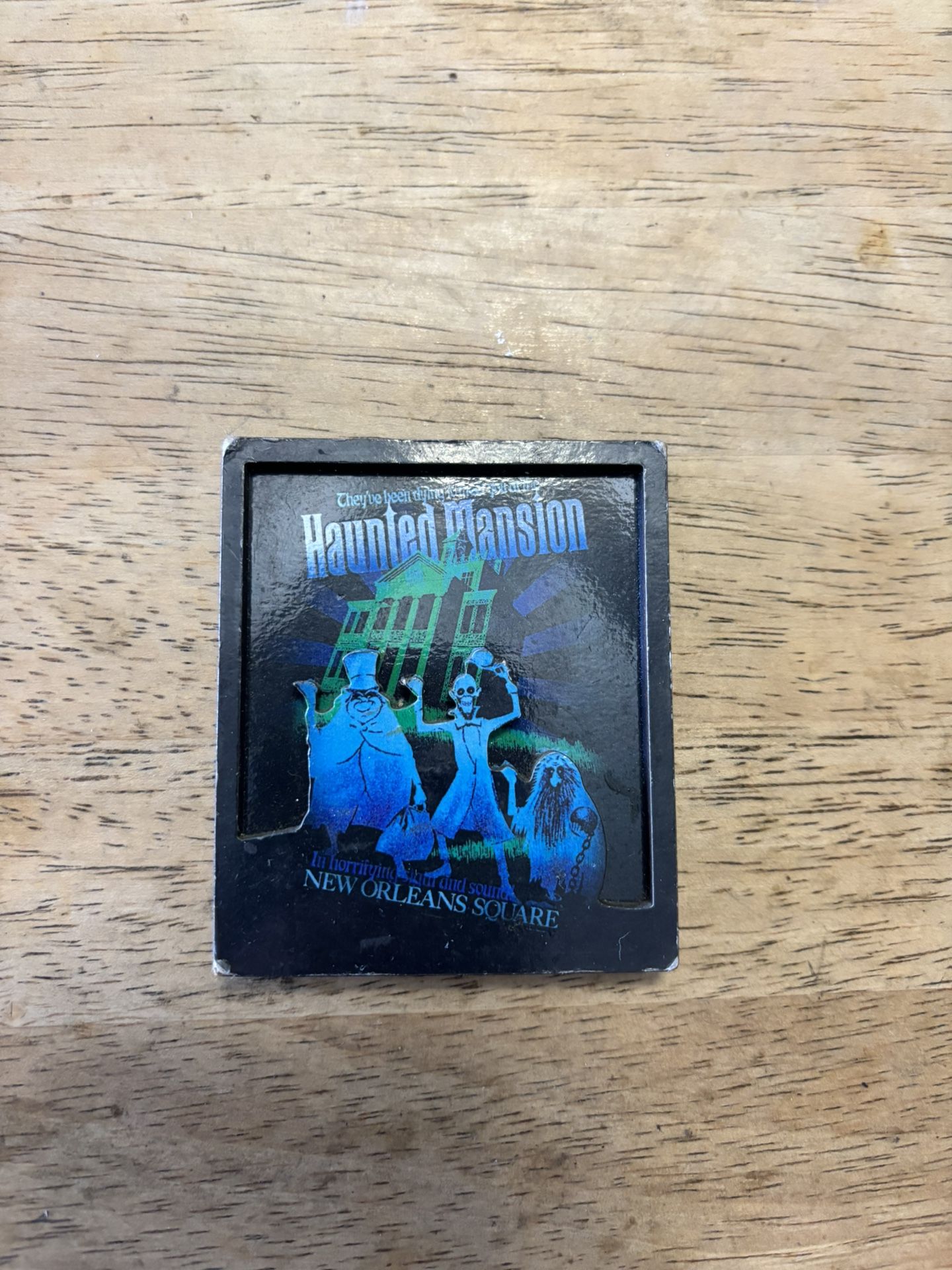 Disney Haunted Mansion Magnet