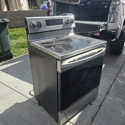 Electric Range